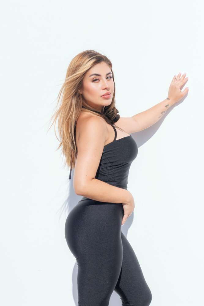 Escort Shanell - Ibizahoney -