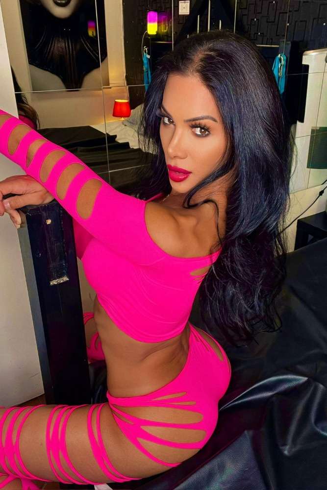 Escort Cinthya - Ibizahoney -
