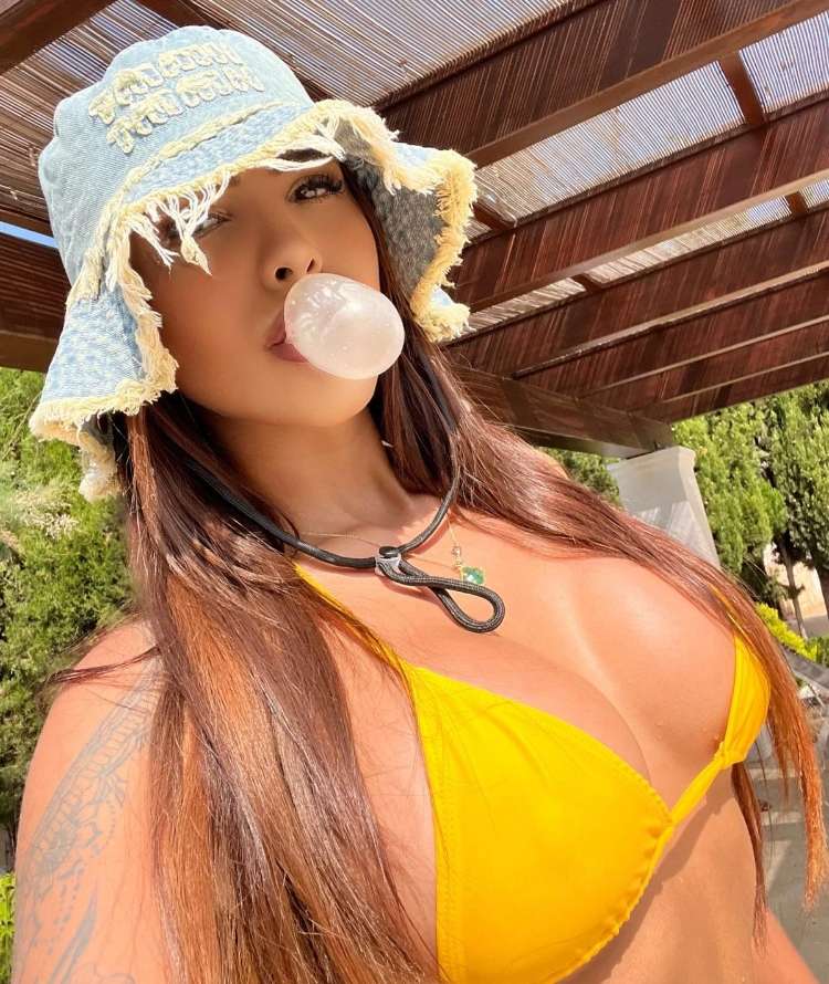 Escort Mónica - Ibizahoney -