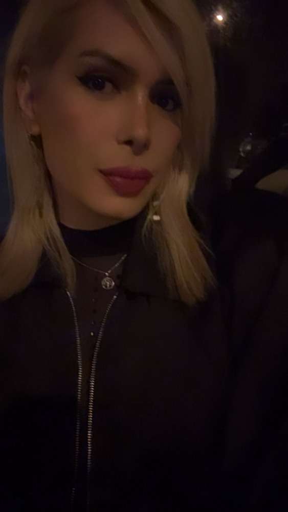 Escort Luna - Ibizahoney - escort posado natural - Trans rubia para citas en Ibiza ciudad (ví... - en Ibiza 11