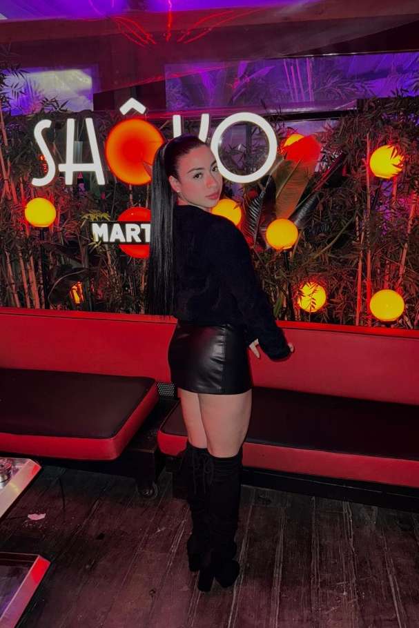 Escort Abril - Ibizahoney -