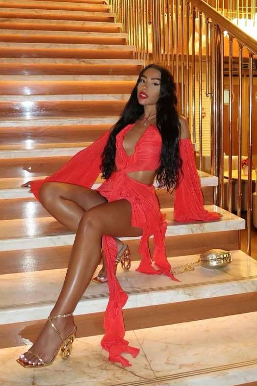 Escort Dana - Ibizahoney -