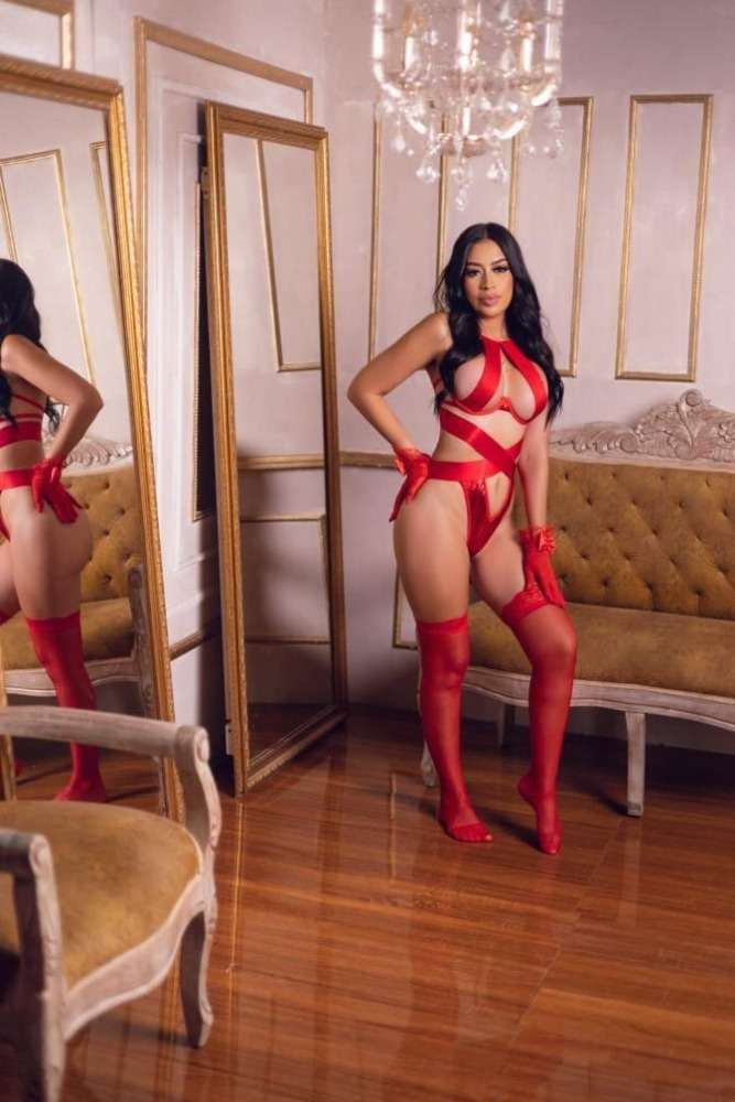 Escort Samantha Duque - Ibizahoney -