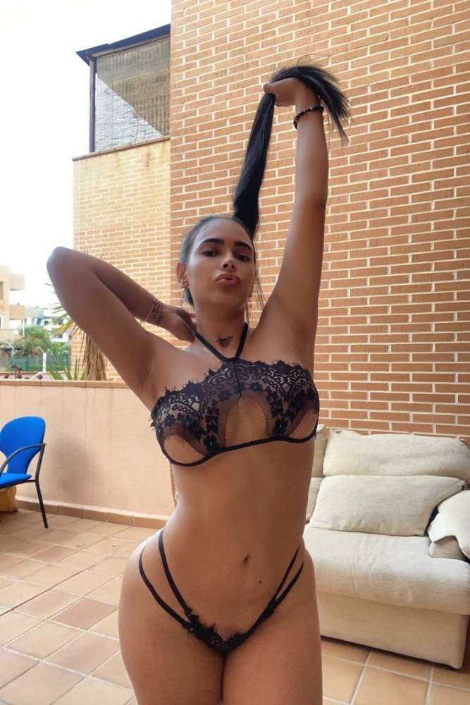 Escort Sara - Ibizahoney -