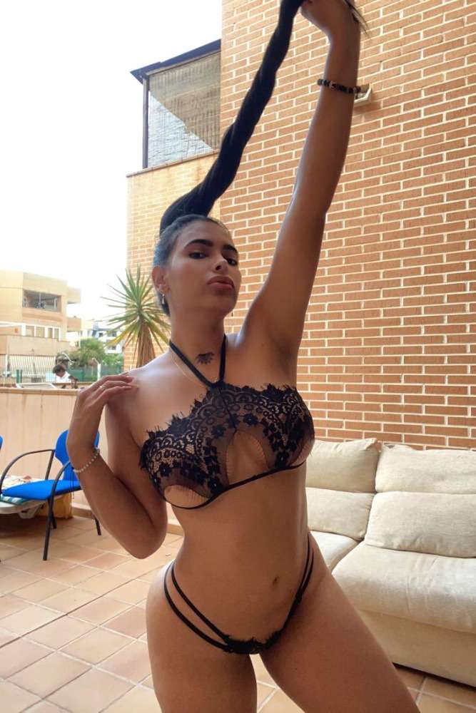 Escort Sara - Ibizahoney -