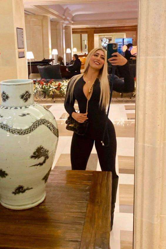 Escort Natalia - Ibizahoney -