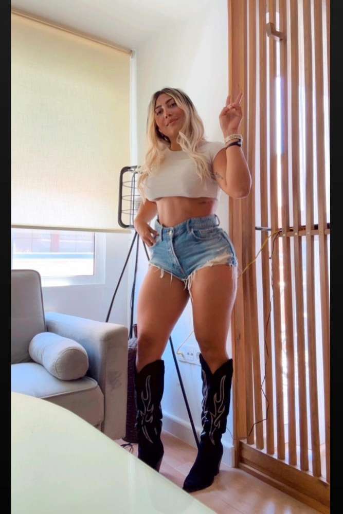 Escort Natalia - Ibizahoney -