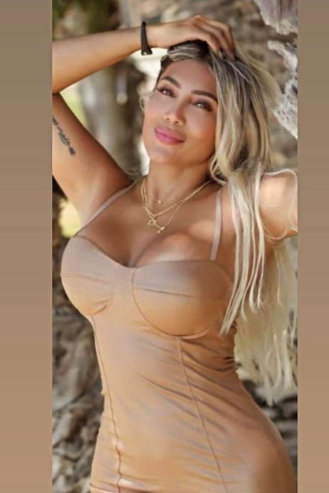 Escort Natalia - Ibizahoney -