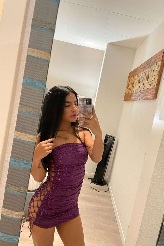 Escort Alana - Ibizahoney -