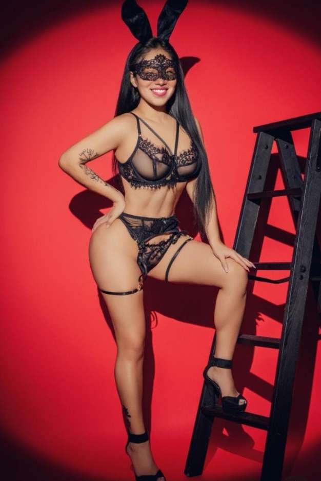 Escort Paulina - Ibizahoney -