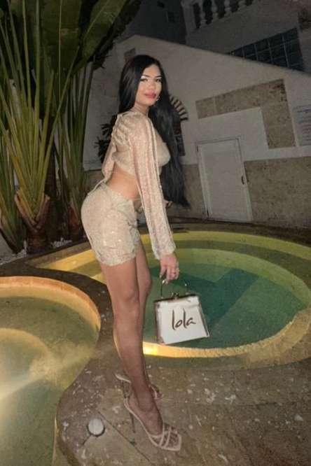 Escort Skarlet - Ibizahoney -
