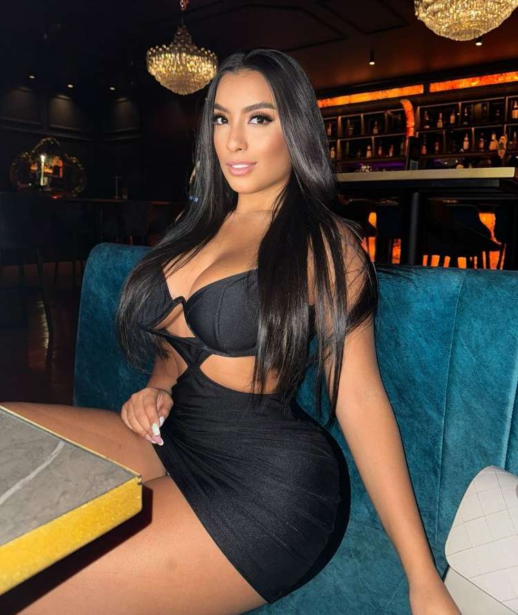 Escort Yaki - Ibizahoney -
