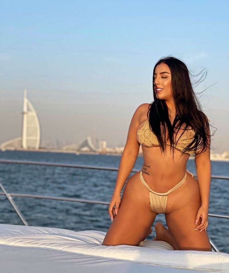 Escort Yaki - Ibizahoney -