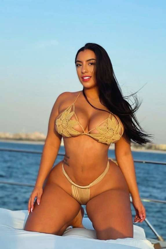 Escort Yaki - Ibizahoney -