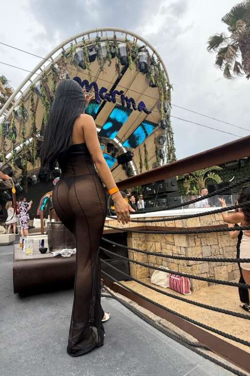 Escort Sara - Ibizahoney -
