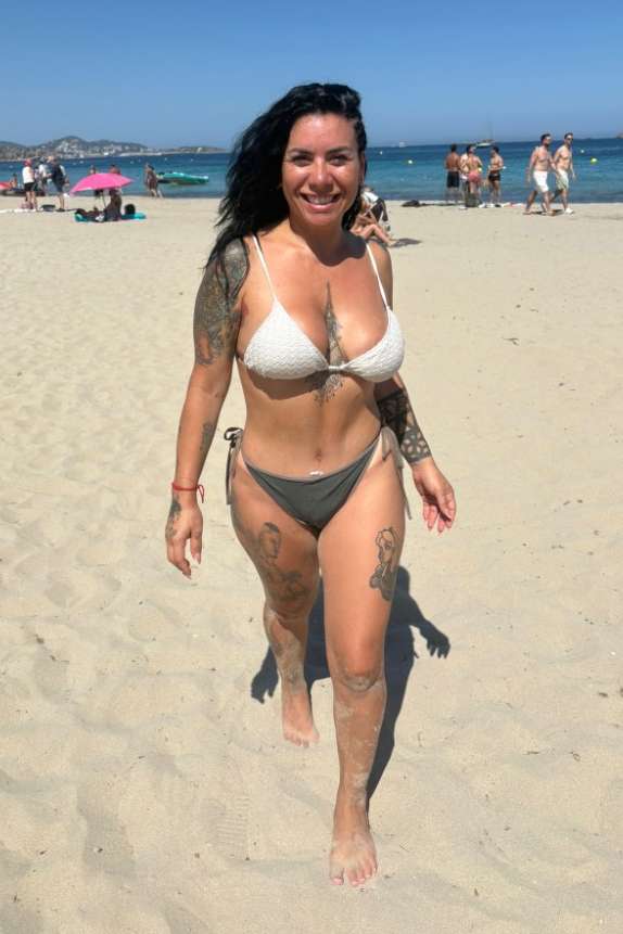 Escort Candela - Ibizahoney -