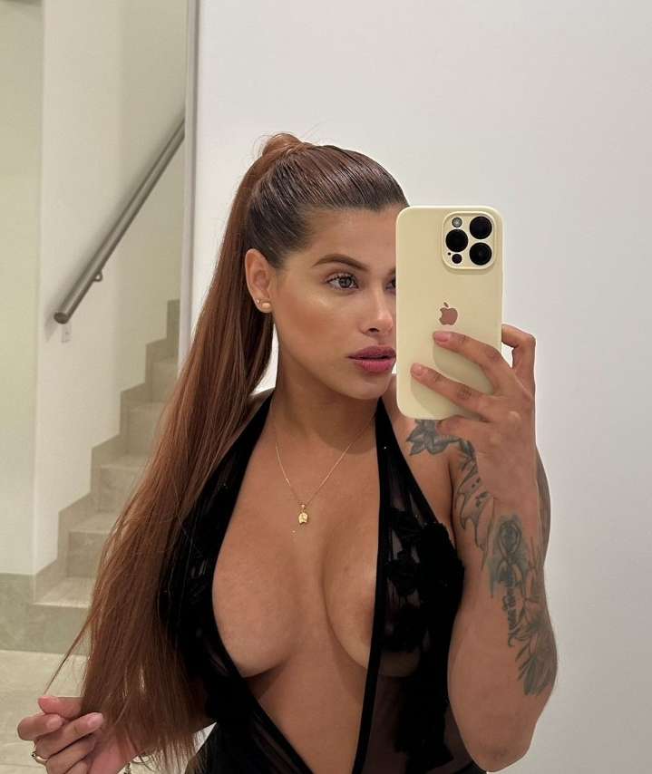 Escort Mia - Ibizahoney -