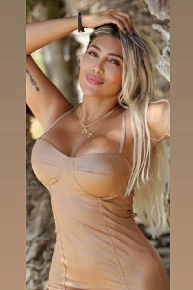 Escort Natalia - Ibizahoney - 