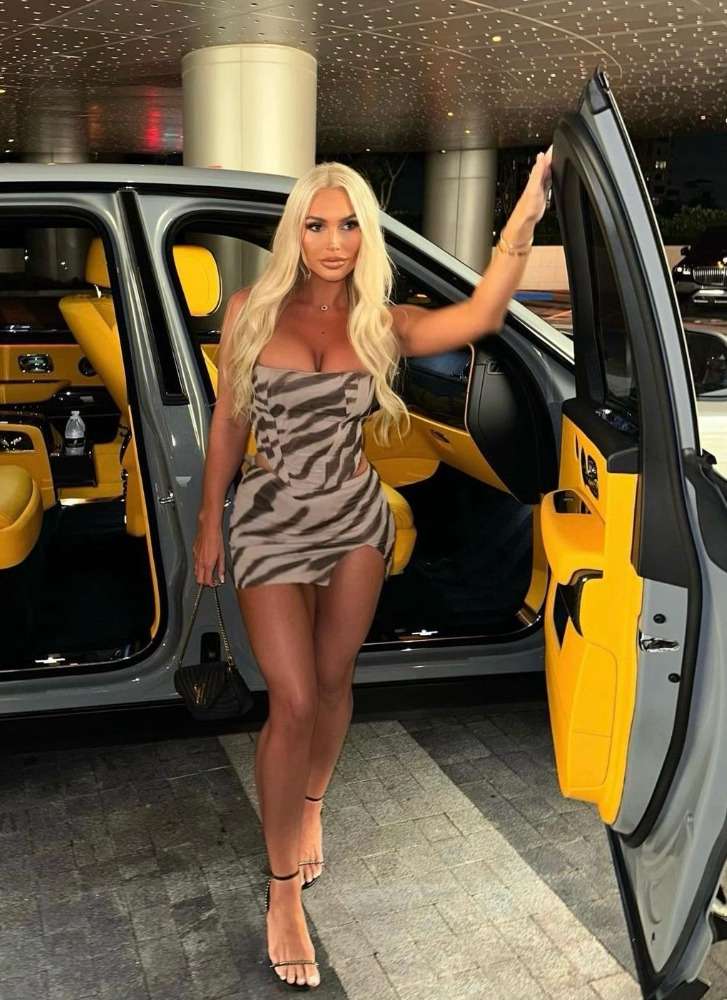 Escort Natalia - Ibizahoney - 