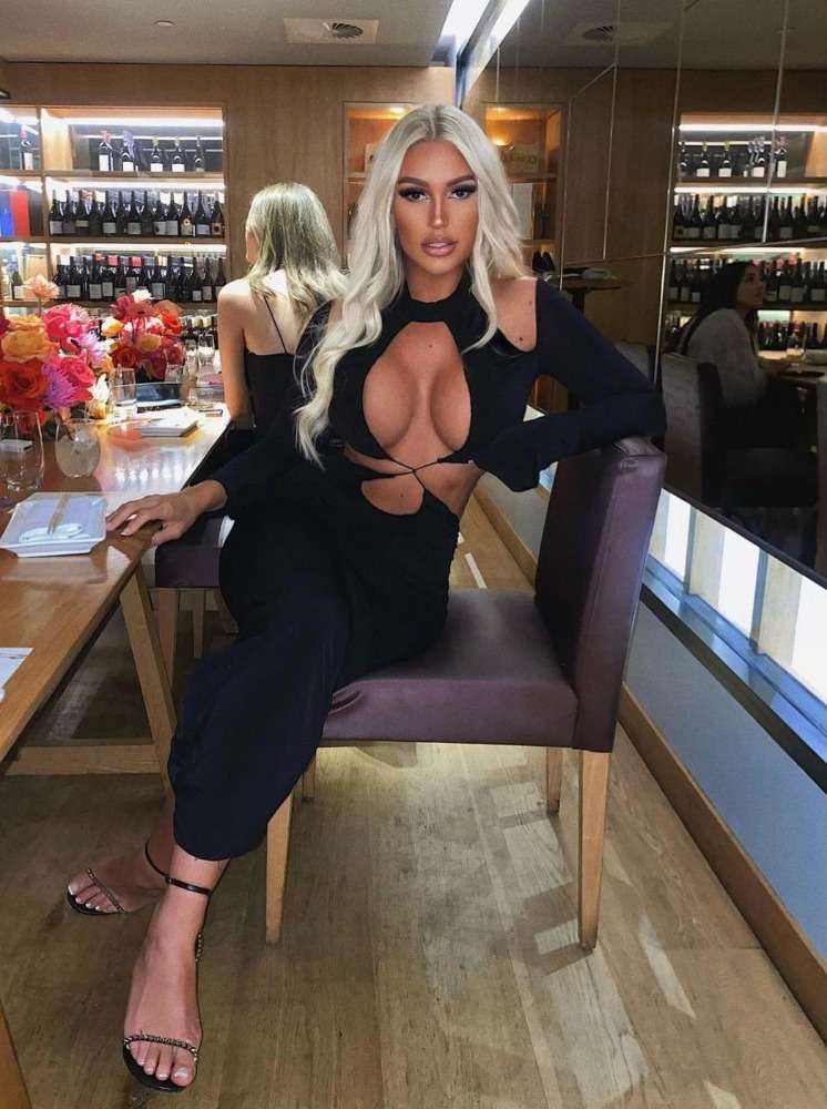 Escort Natalia - Ibizahoney - 