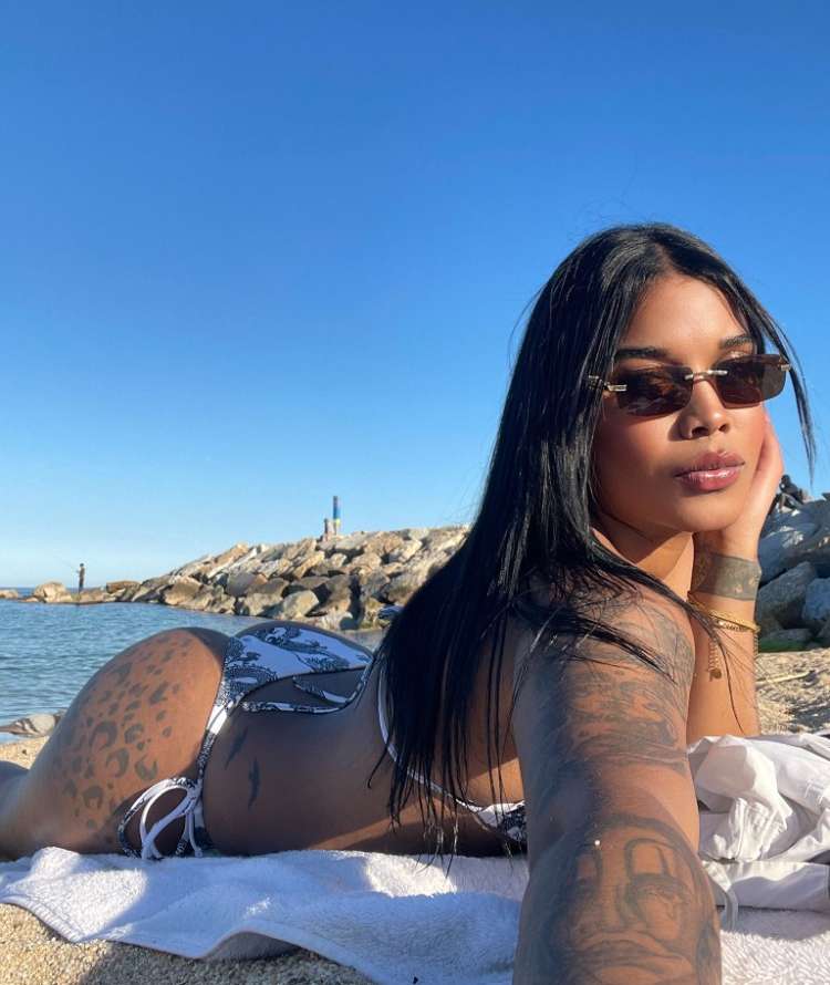 Escort Ámbar - Ibizahoney -
