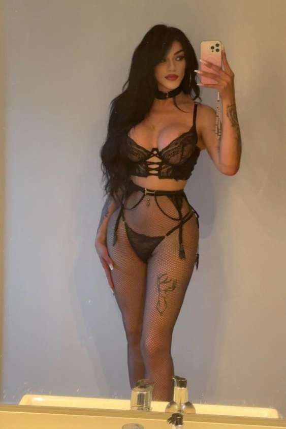 Escort Samantha - Ibizahoney - 