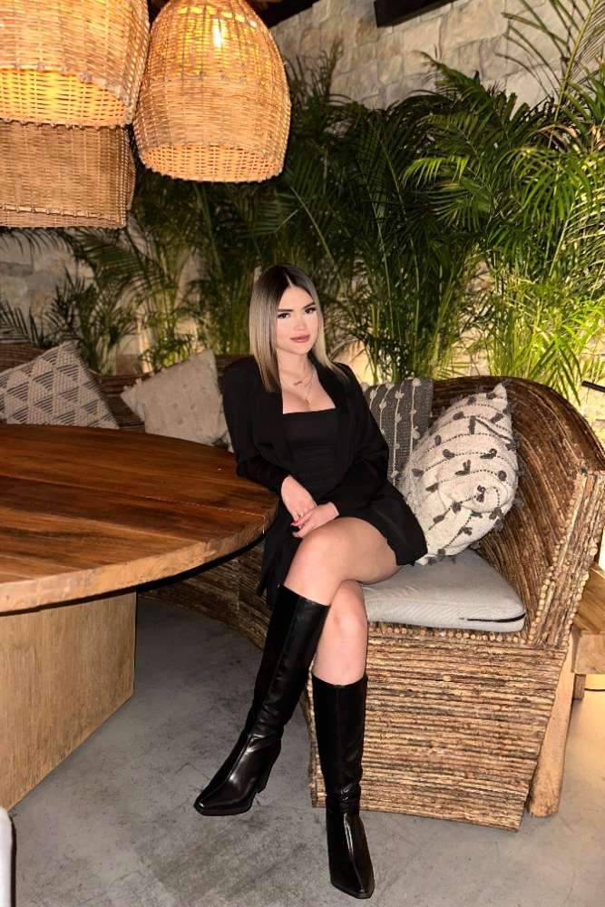 Escort Isabella - Ibizahoney -