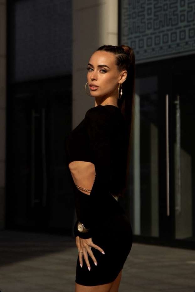 Escort Lily - Ibizahoney -