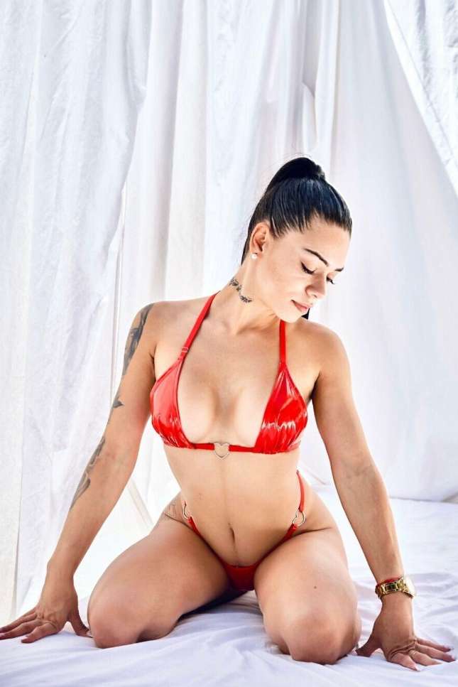 Escort Patri - Ibizahoney -