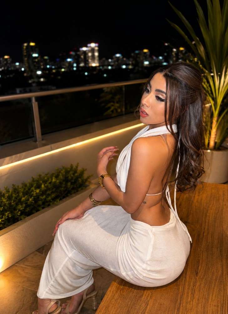 Escort Salomé - Ibizahoney - 