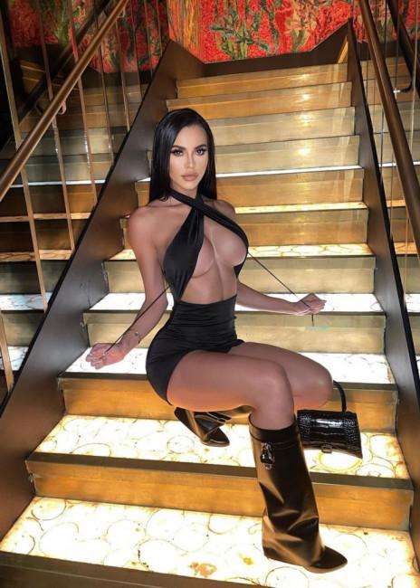 Escort Michelle - Ibizahoney -