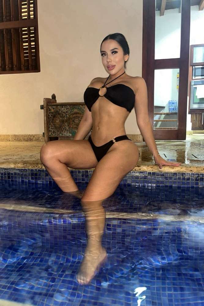 Escort Luciana - Ibizahoney -