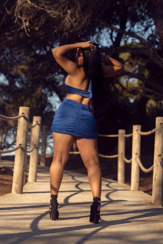 Escort Mariana - Ibizahoney -