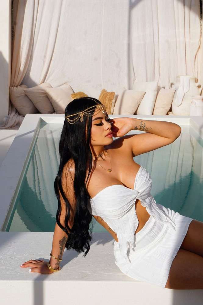 Escort Sapphire - Ibizahoney -