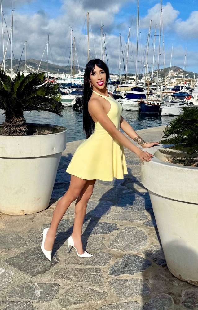 Escort Amira - Ibizahoney -