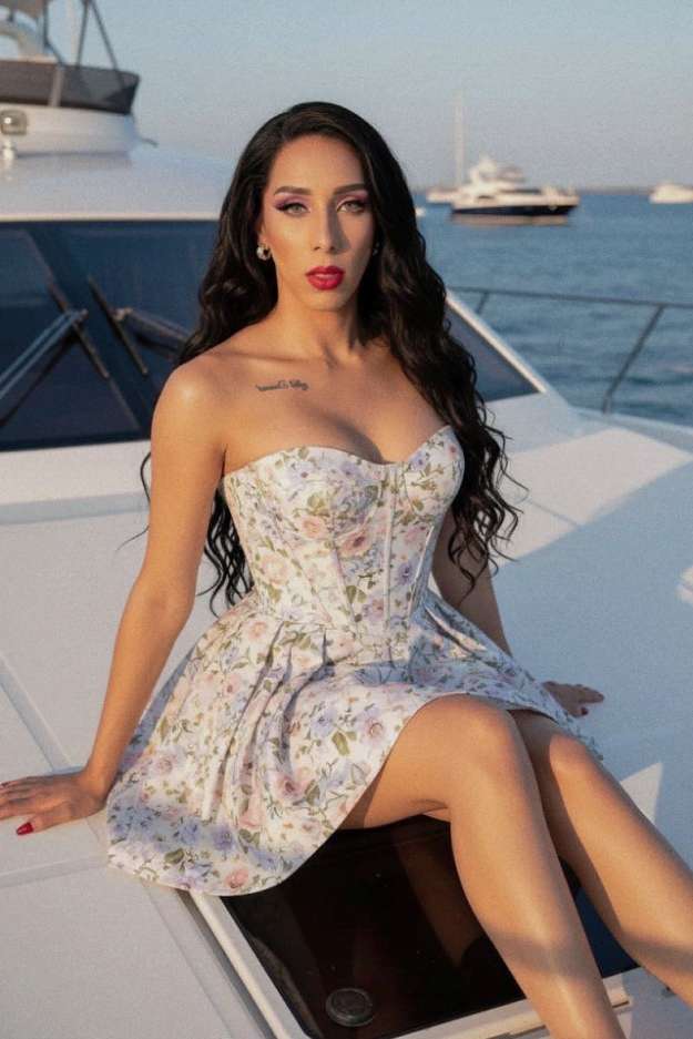 Escort Amira Saphier - Ibizahoney - 