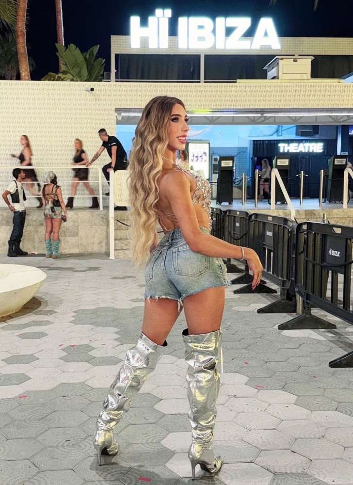 Escort Amira Saphier - Ibizahoney - escort foto destacada - Belleza femenina en Ibiza - en Ibiza 15