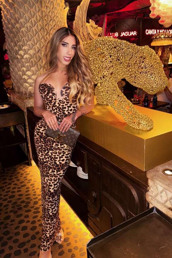 Escort Amira Saphier - Ibizahoney - escort retrato elegante - Belleza femenina en Ibiza - en Ibiza 17