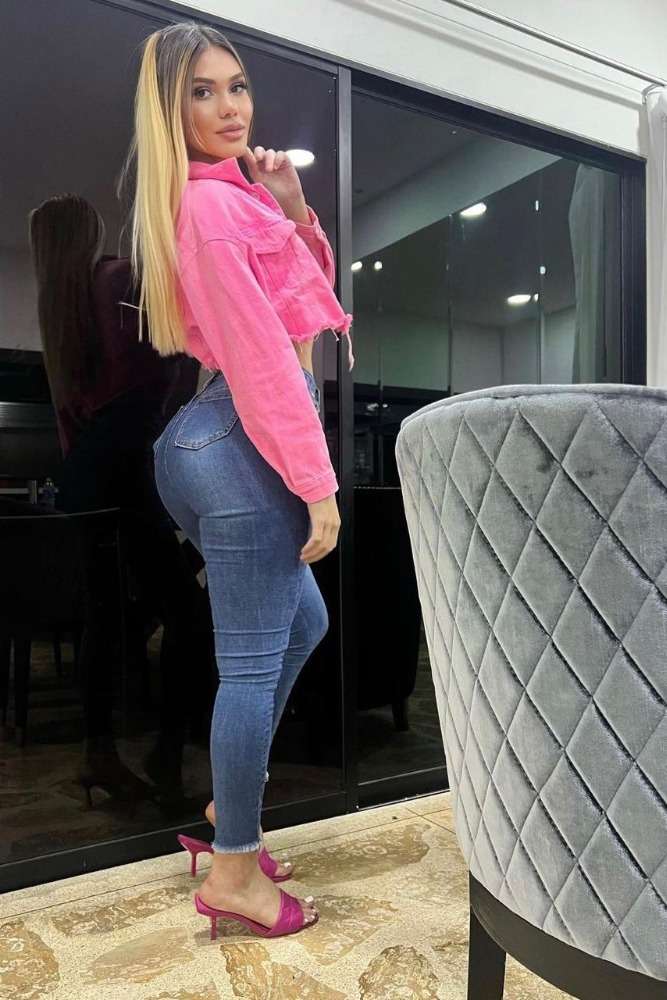 Escort Abie - Ibizahoney -