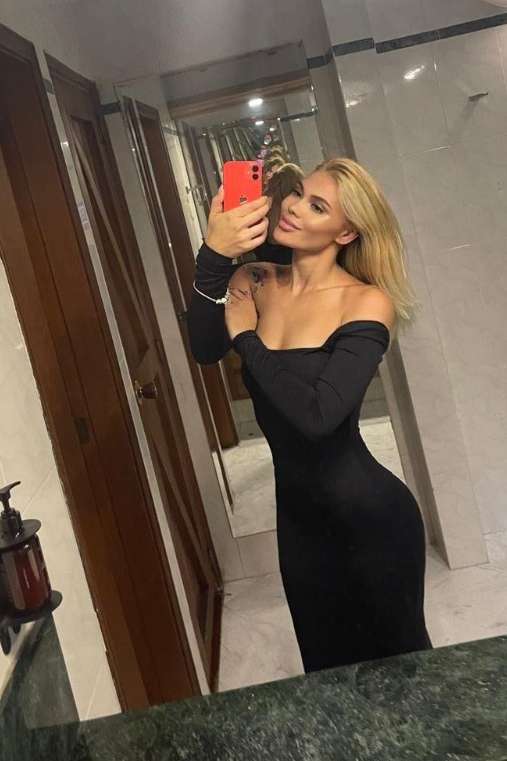 Escort Abie - Ibizahoney -