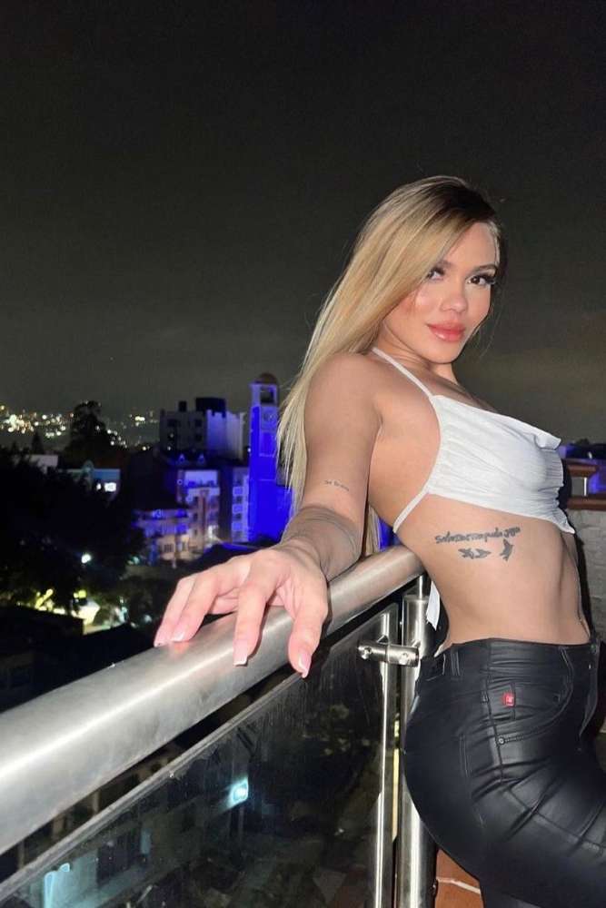 Escort Abie - Ibizahoney -