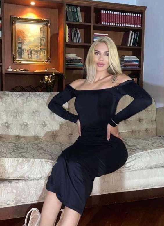 Escort Abie - Ibizahoney -