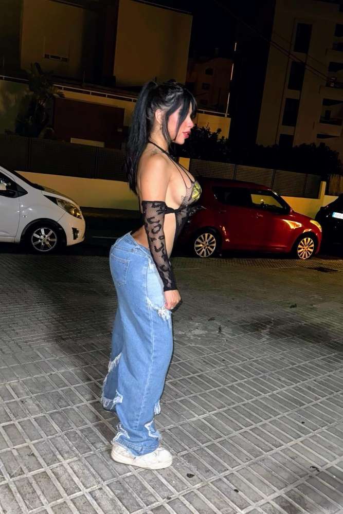 Escort Meli - Ibizahoney -