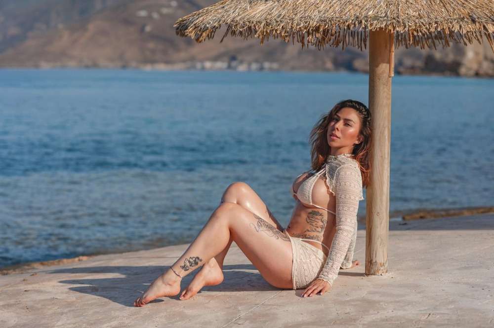 Escort Michelle - Ibizahoney - 