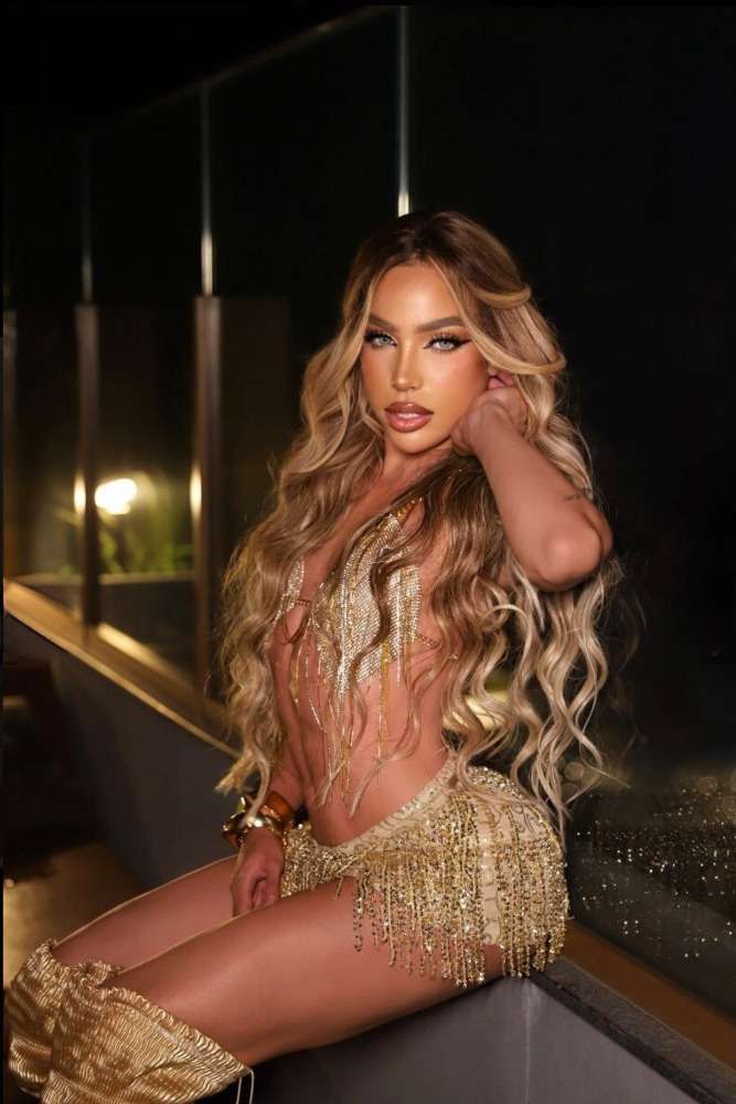 Escort Luciana TS - Ibizahoney - escort posado natural - Trans en Playa den Bossa - en Ibiza 3