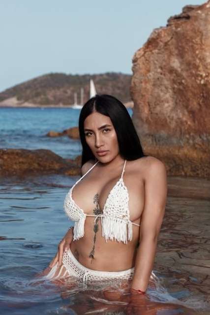 Escort Ivony - Ibizahoney - 