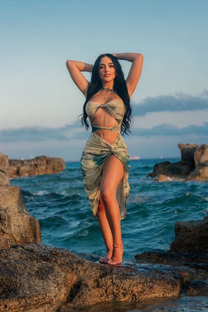 Escort Chanel - Ibizahoney -