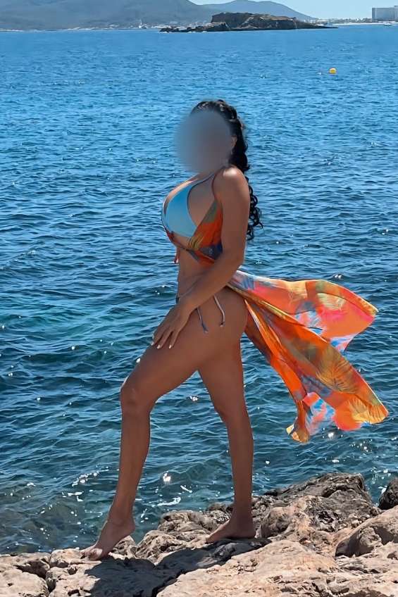 Escort Pamela - Ibizahoney -