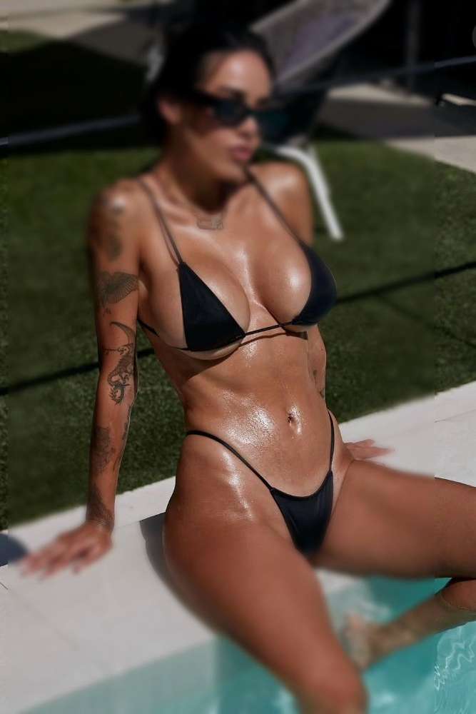 Escort Ana - Ibizahoney -