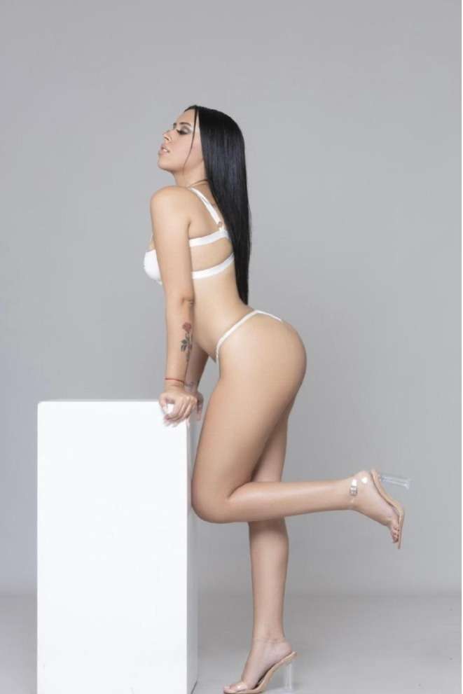 Escort Nicole - Ibizahoney -